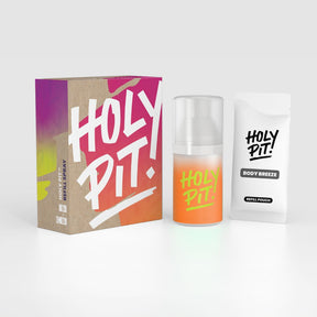 BODY BREEZE | BODYSPRAY | STARTERPACK