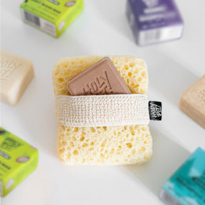 REFILL-SPONGE | BODY WASH | STARTERPACK