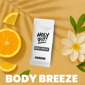 BODY BREEZE | BODYSPRAY | REFILLS