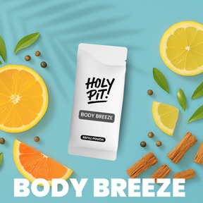 BODY BREEZE | BODYSPRAY | REFILLS