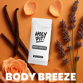 BODY BREEZE | BODYSPRAY | REFILLS
