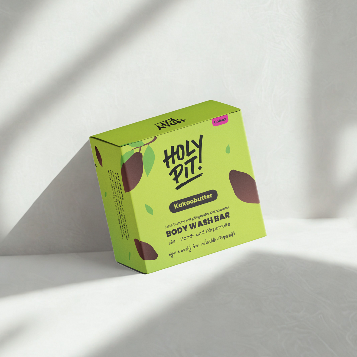 BODY WASH BARS | FESTES DUSCHGEL | REFILL-BARS