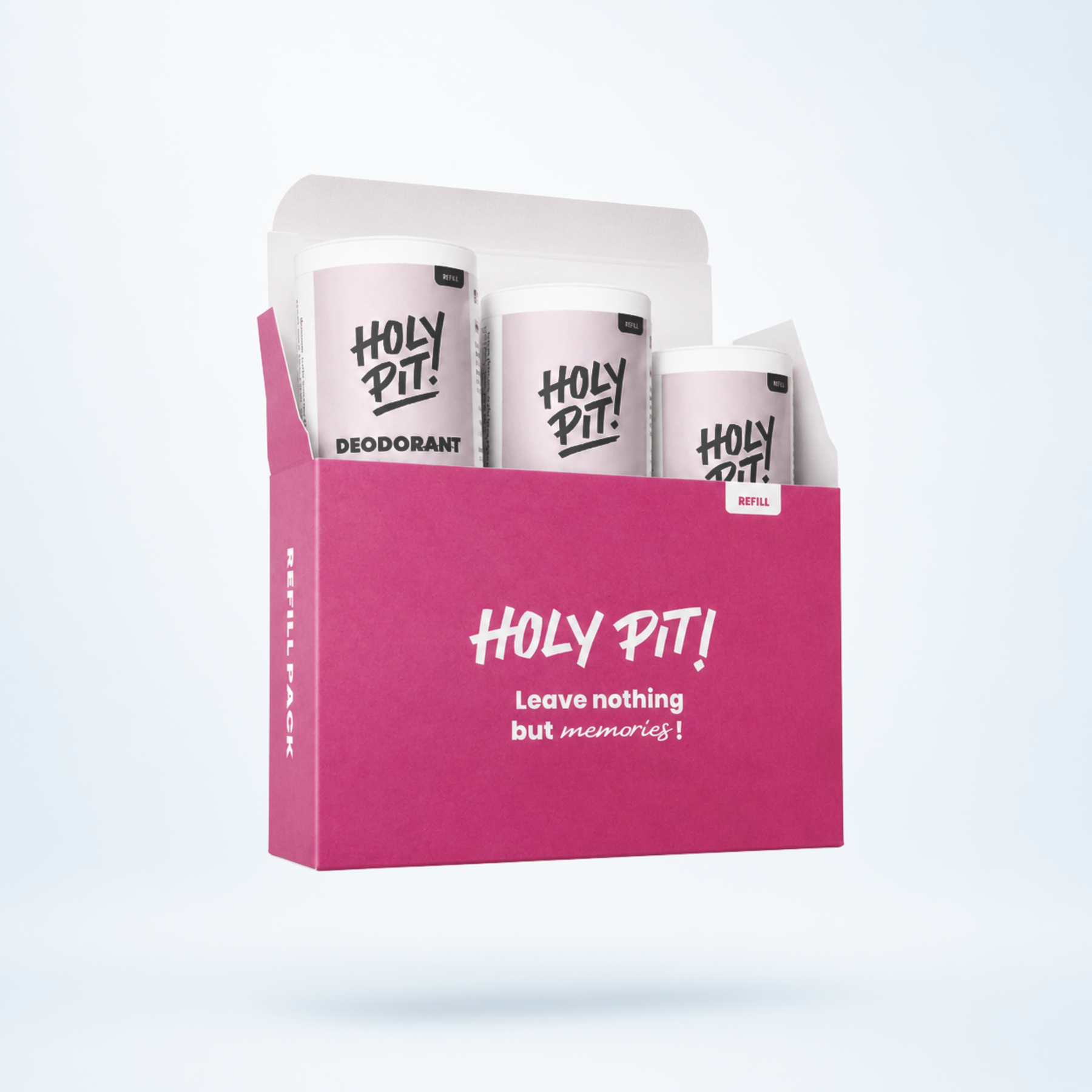 Vorteilspack Deostick TESTIO