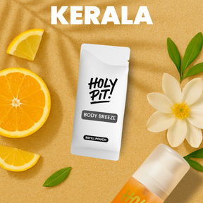 BODY BREEZE | BODYSPRAY | REFILLS