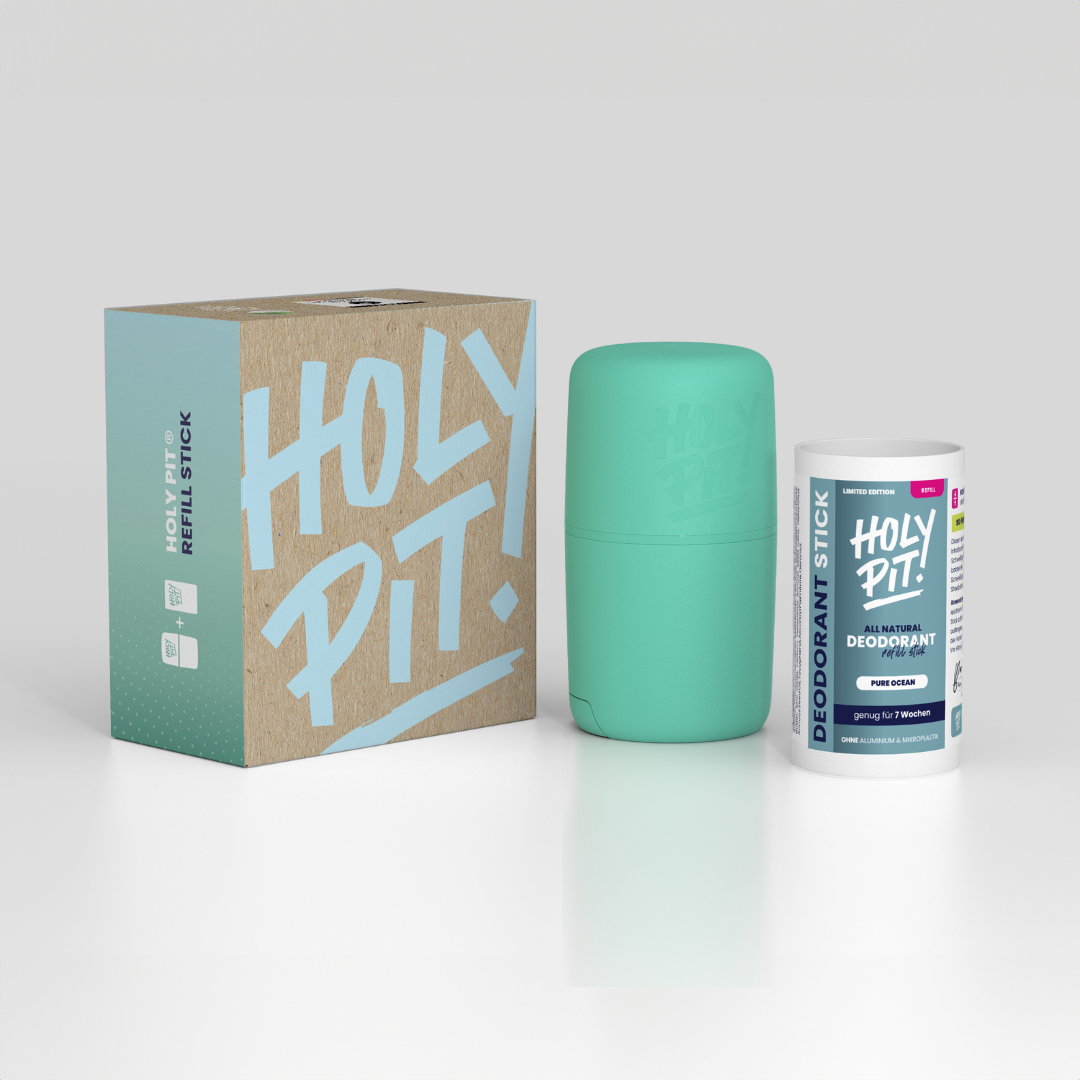 LIMITED ⭐ REFILL DEO | STARTERPACK