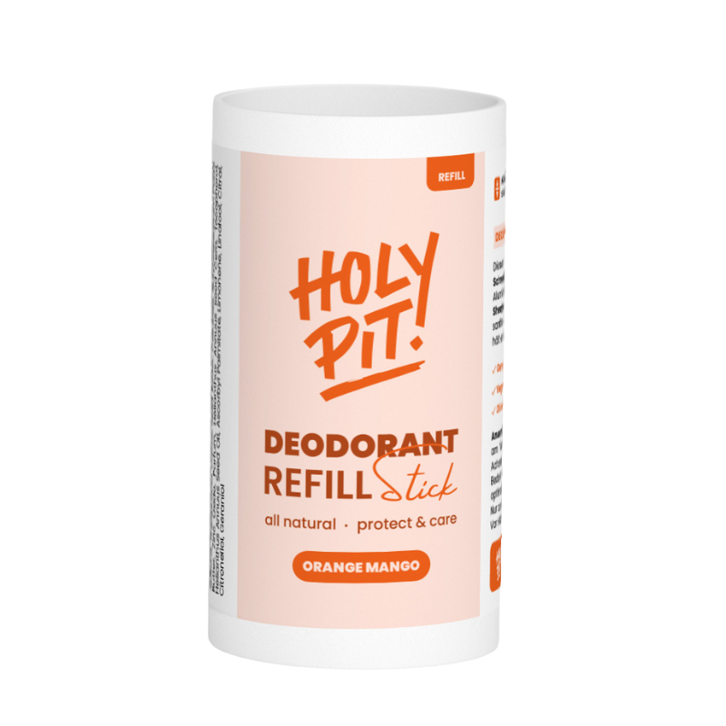 REFILL DEO | ALL NATURAL | REFILL-STICKS