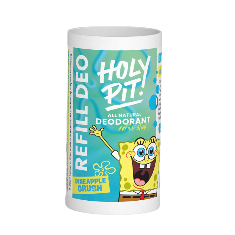 REFILL DEO | ALL NATURAL | REFILL-STICKS