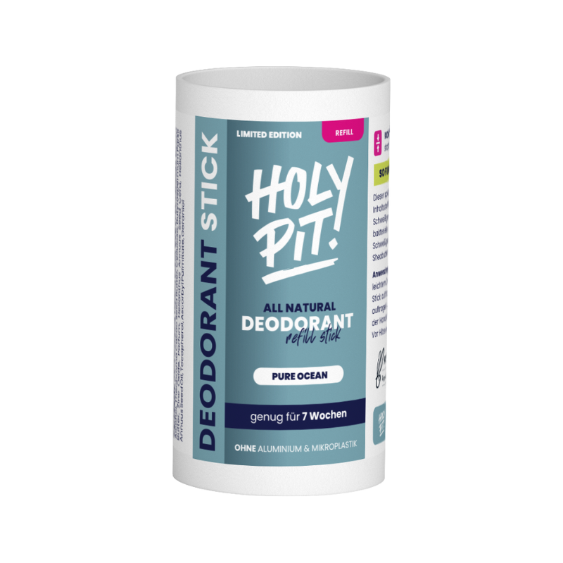 REFILL DEO | ALL NATURAL | REFILL-STICKS