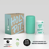 REFILL DEO | ALL NATURAL | STARTERPACK