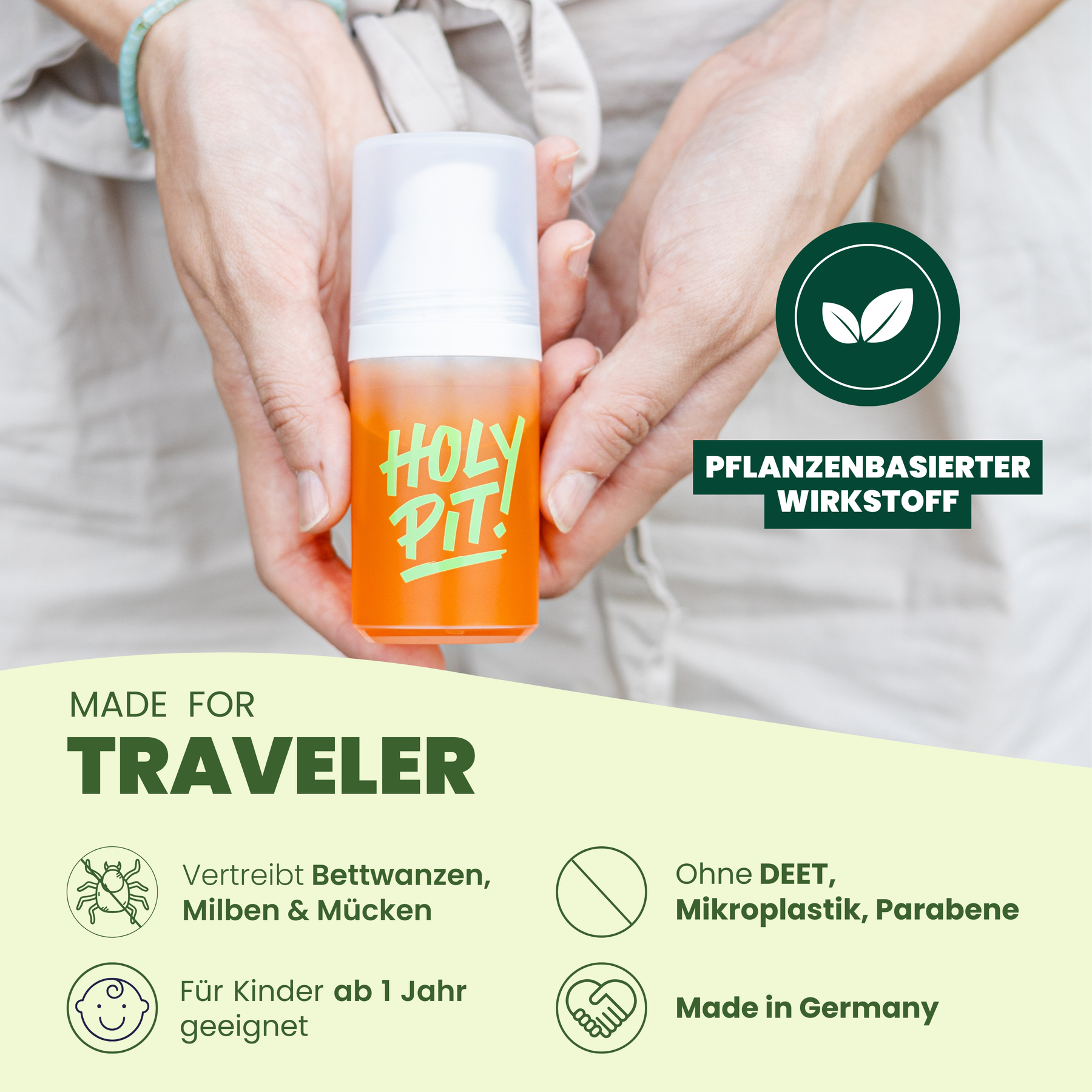 REISESCHUTZ | SPRAY BUNDLE