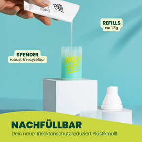 ANTI-MÜCKEN | REPELLENT-SPRAY | STARTERPACK