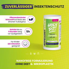 ANTI-MÜCKEN | REPELLENT-STICK | REFILL-STICKS