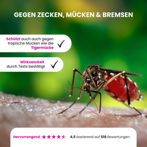 ANTI-MÜCKEN | REPELLENT-STICK | REFILL-STICKS