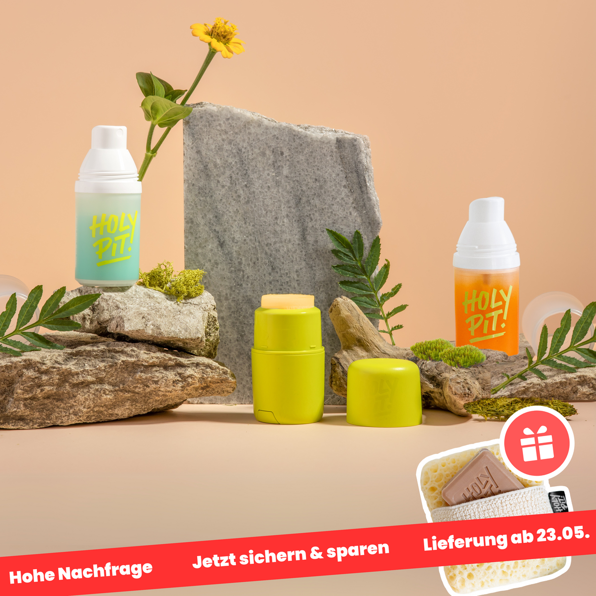 ANTI-QUÄLGEISTER | KOMPLETT-SCHUTZ PAKET