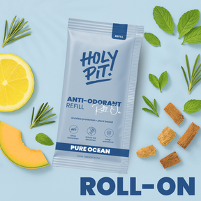REFILL DEO | ANTI-ODORANT| ROLL-ON | REFILLS