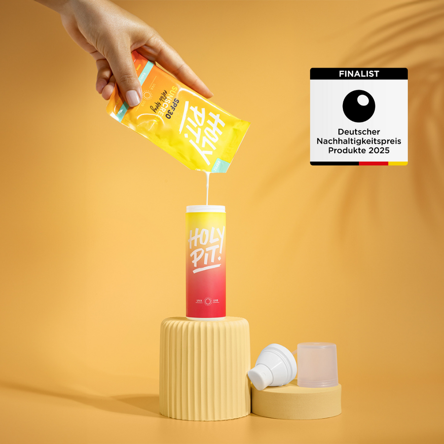SUNSCREEN-FLUID | SPF30 | STARTERPACK