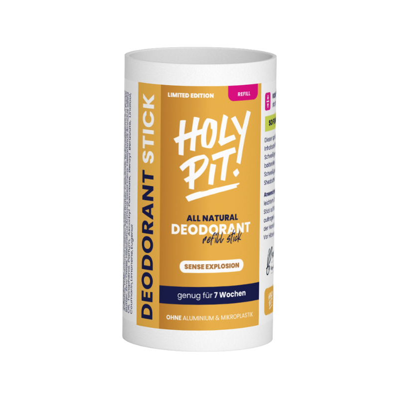 REFILL DEO | ALL NATURAL | REFILL-STICKS