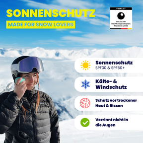 SUNSCREEN-STICK | SNOW LOVERS | STARTERPACK