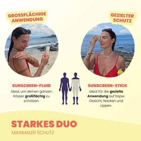 SUNSATIONAL SUMMER BUNDLE | STICK & FLUID