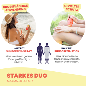 SUNSCREEN-FLUID | SPF30 | STARTERPACK
