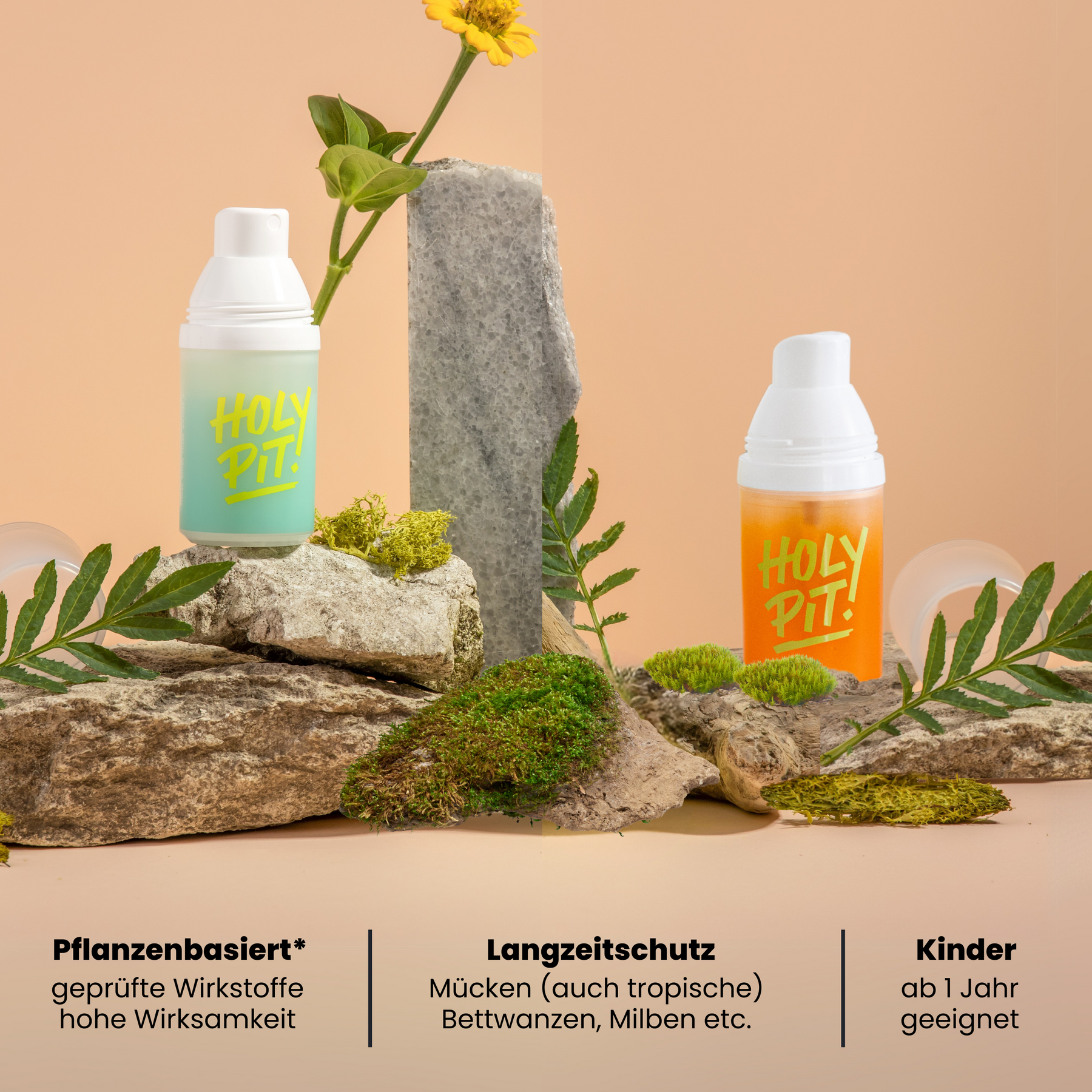 REISESCHUTZ | SPRAY BUNDLE