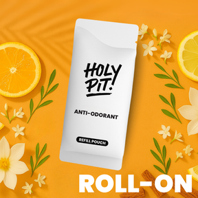 REFILL DEO | ANTI-ODORANT| ROLL-ON | REFILLS