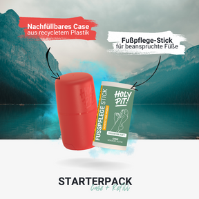 FUSSPFLEGE-STICK | STARTERPACK