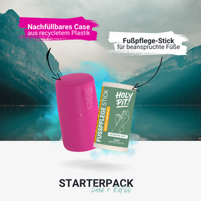 FUSSPFLEGE-STICK | STARTERPACK